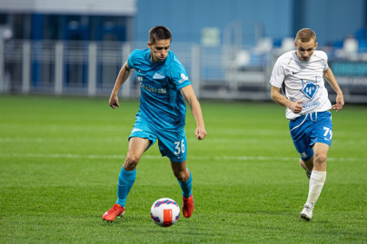 Молодежное первенство 2021/22, «Зенит»-м — «Чертаново»-м