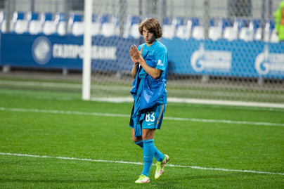 Молодежное первенство 2021/22, «Зенит»-м — «Чертаново»-м