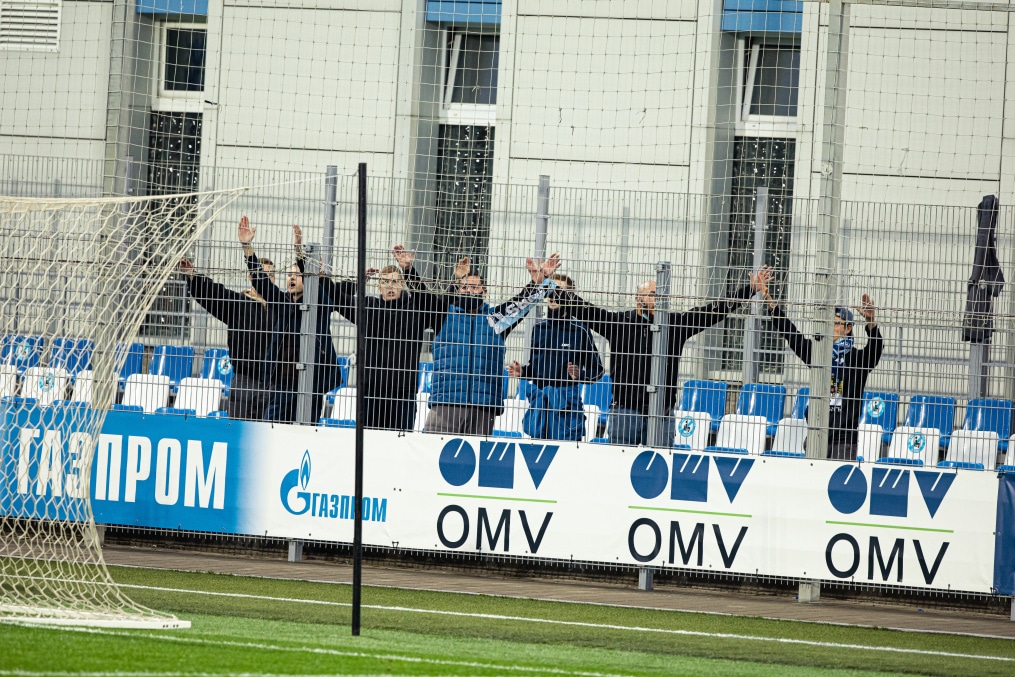 Молодежное первенство 2021/22, «Зенит»-м — «Чертаново»-м