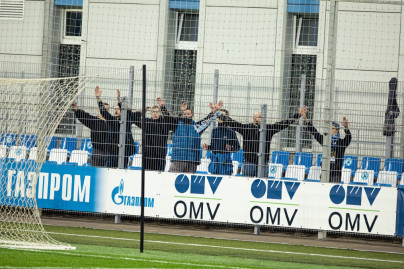 Молодежное первенство 2021/22, «Зенит»-м — «Чертаново»-м