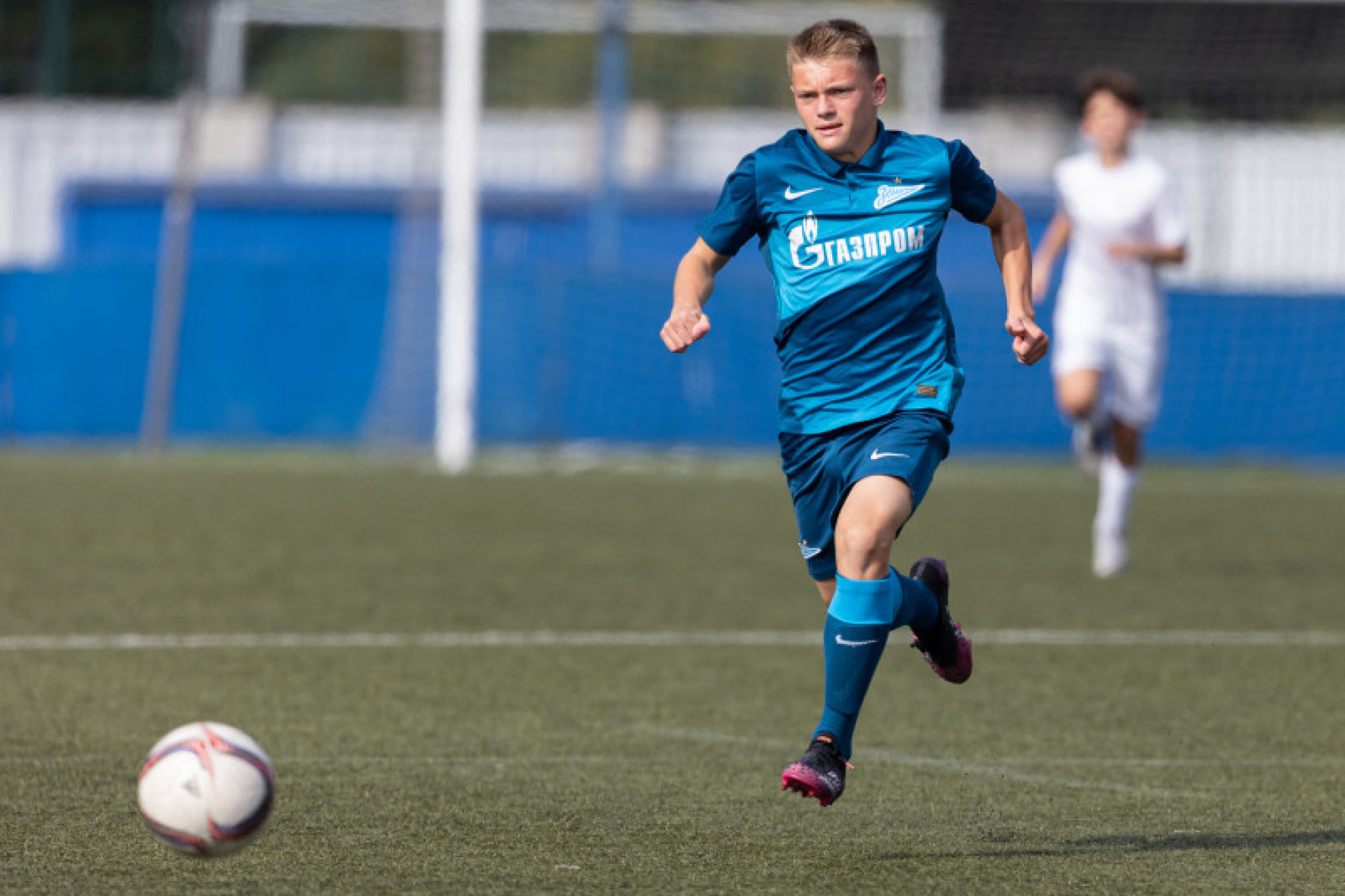 Первенство петербурга по футболу. Зенит u13.