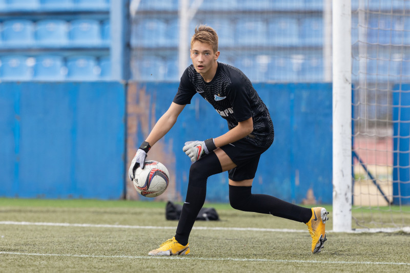 Первенство Санкт-Петербурга по футболу. СШОР «Зенит» U-13 — «Зенит» U-13