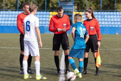 Первенство Санкт-Петербурга по футболу. СШОР «Зенит» U-13 — «Зенит» U-13