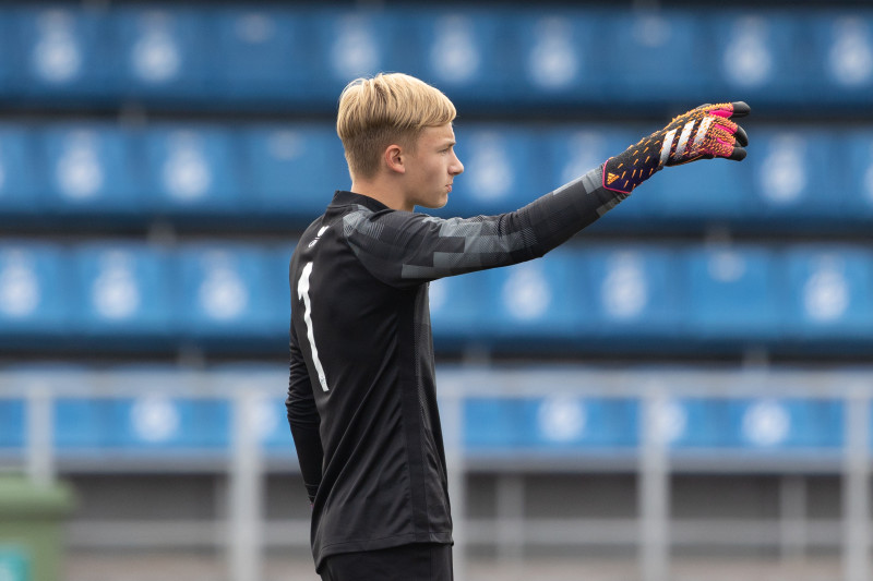 Первенство Санкт-Петербурга по футболу. СШОР «Зенит» U-15 — «Зенит» U-15