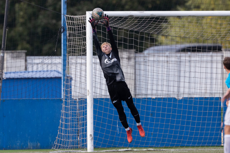 Первенство Санкт-Петербурга по футболу. СШОР «Зенит» U-15 — «Зенит» U-15