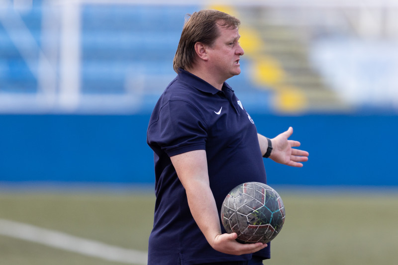 Первенство Санкт-Петербурга по футболу. СШОР «Зенит» U-15 — «Зенит» U-15