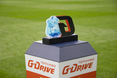 Сердар Азмун, лучший игрок июля-августа по версии «G-Drive»