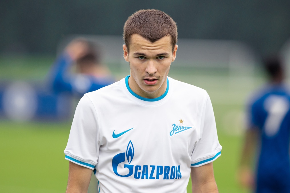 Юношеская лига УЕФА 2021/22, «Челси»-м — «Зенит»-м