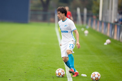 Юношеская лига УЕФА 2021/22, «Челси»-м — «Зенит»-м