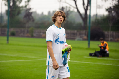 Юношеская лига УЕФА 2021/22, «Челси»-м — «Зенит»-м