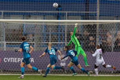 Super League 2021, Zenit — CSKA