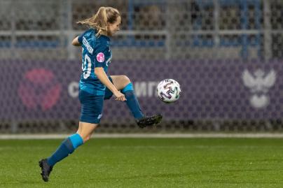 Super League 2021, Zenit — CSKA