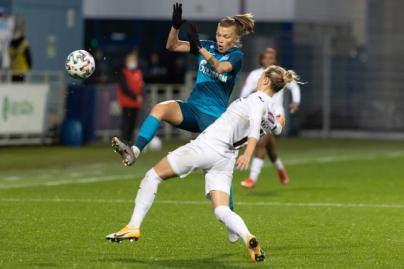 Super League 2021, Zenit — CSKA