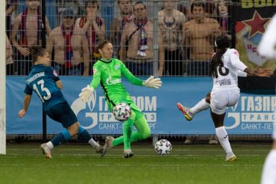 Super League 2021, Zenit — CSKA