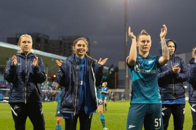 Super League 2021, Zenit — CSKA