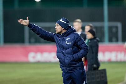 Молодежное первенство 2021/22, «Локомотив»-м — «Зенит»-м