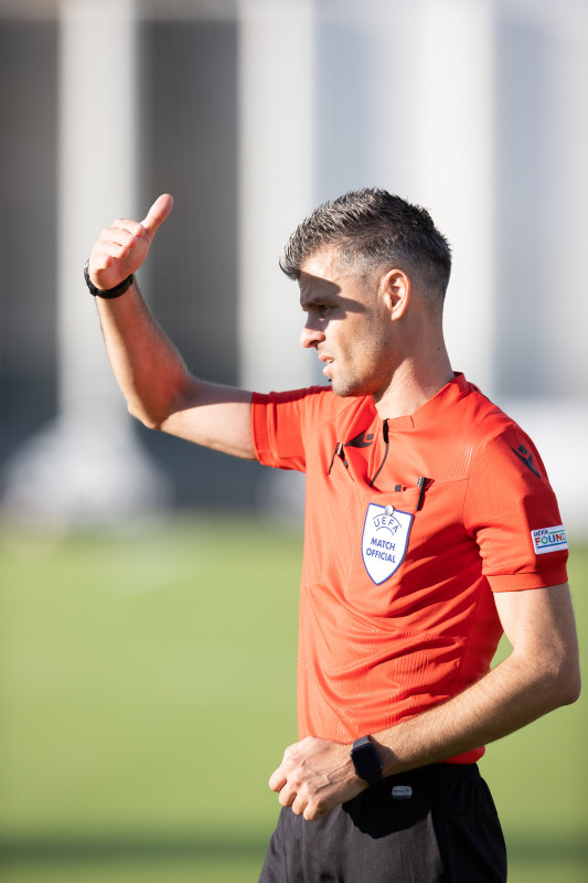 Юношеская Лига УЕФА 2021/22, «Ювентус»-м — «Зенит»-м