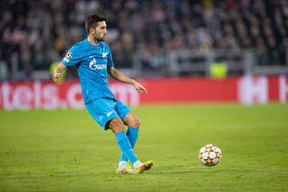 Лига Чемпионов УЕФА 2021/22, «Ювентус» — «Зенит»