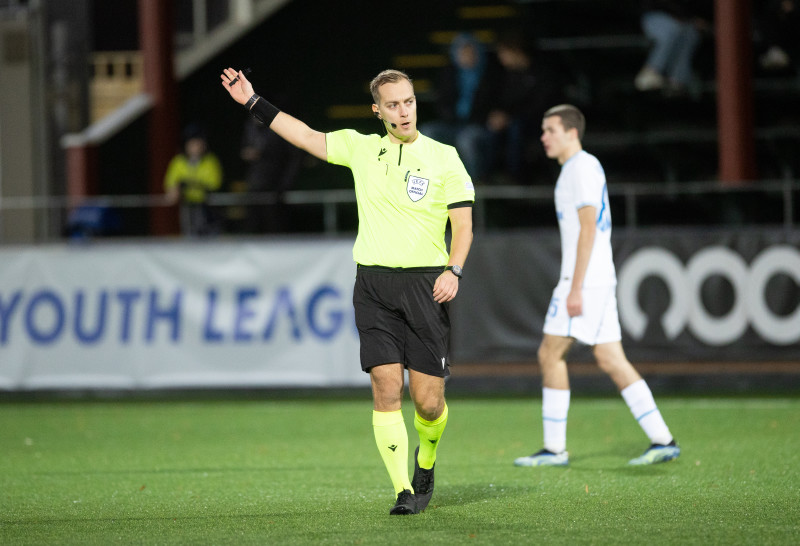 Юношеская Лига УЕФА 2021/22, «Мальмё»-м — «Зенит»-м