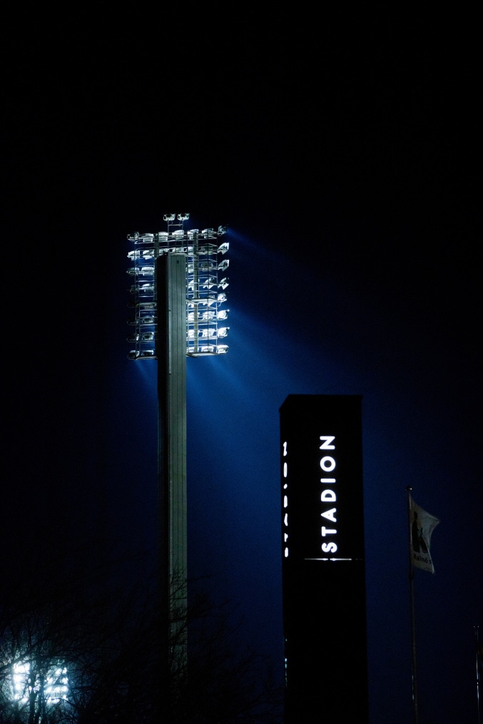 Тренировка перед матчем Лиги Чемпионов УЕФА 2021/22, «Мальмё» — «Зенит»