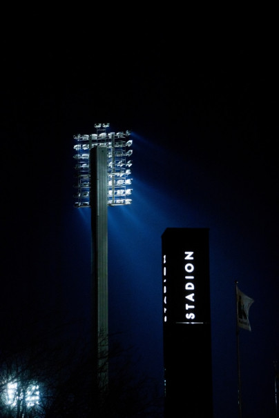 Тренировка перед матчем Лиги Чемпионов УЕФА 2021/22, «Мальмё» — «Зенит»