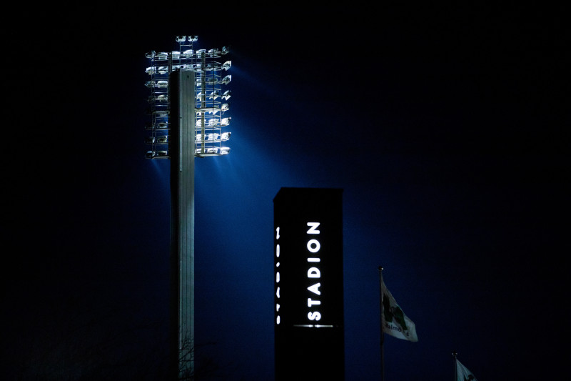 Тренировка перед матчем Лиги Чемпионов УЕФА 2021/22, «Мальмё» — «Зенит»