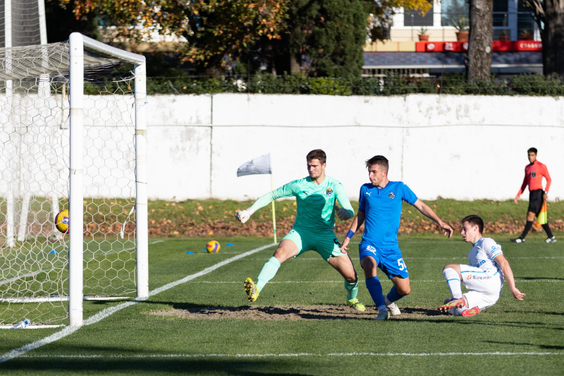 Молодежное первенство 2021/22, «Сочи»-м — «Зенит»-м