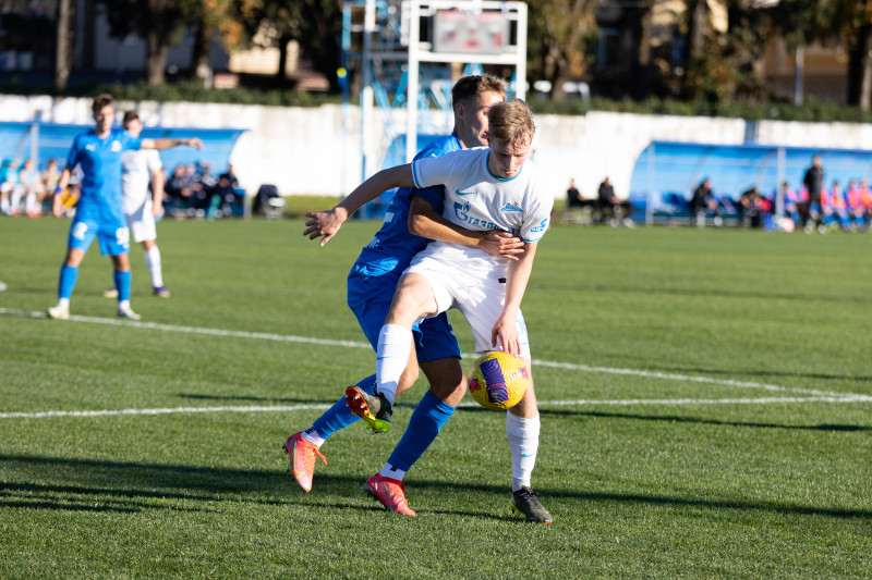 Молодежное первенство 2021/22, «Сочи»-м — «Зенит»-м