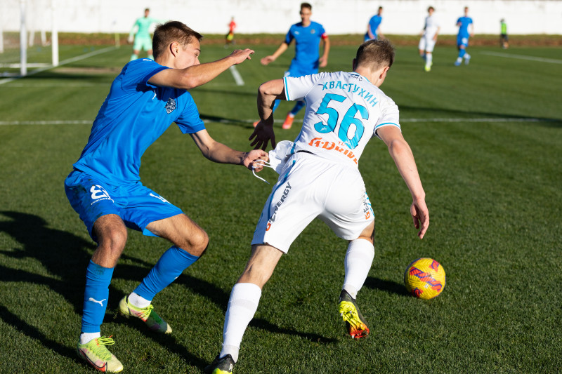 Молодежное первенство 2021/22, «Сочи»-м — «Зенит»-м