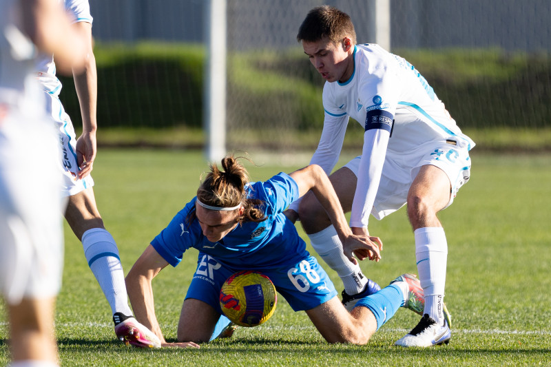 Молодежное первенство 2021/22, «Сочи»-м — «Зенит»-м