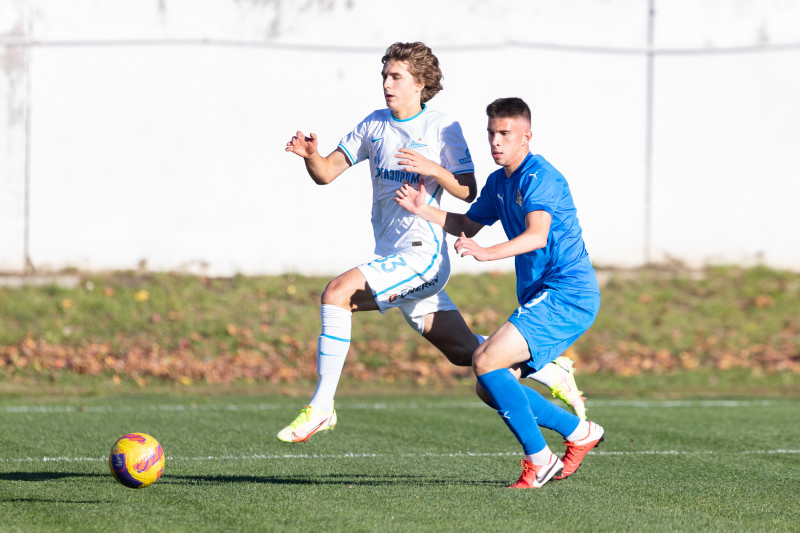 Молодежное первенство 2021/22, «Сочи»-м — «Зенит»-м