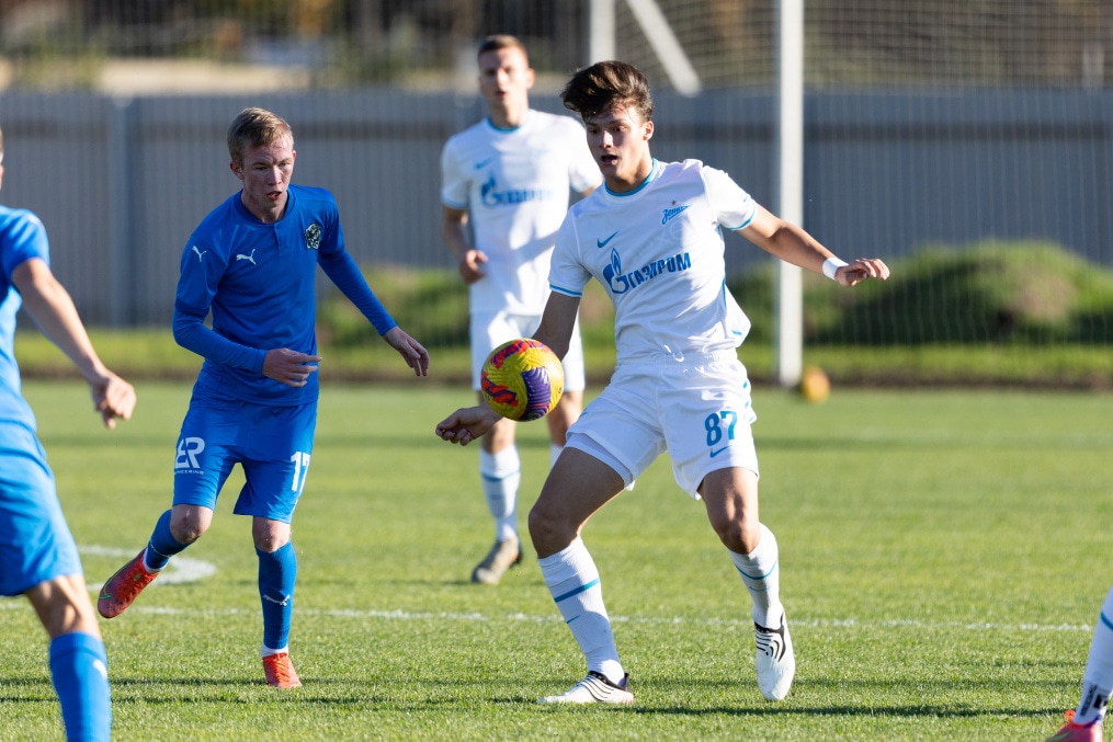 Молодежное первенство 2021/22, «Сочи»-м — «Зенит»-м