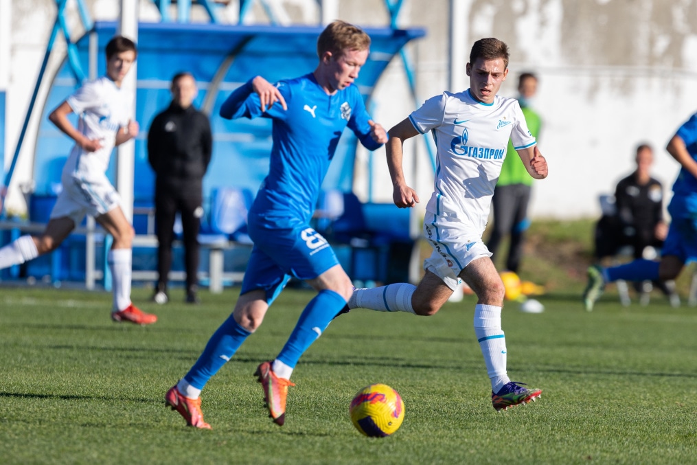 Молодежное первенство 2021/22, «Сочи»-м — «Зенит»-м