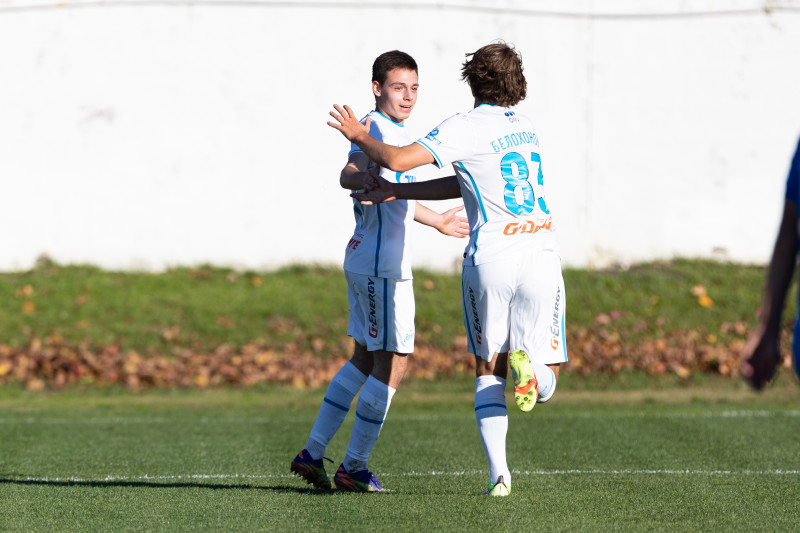 Молодежное первенство 2021/22, «Сочи»-м — «Зенит»-м