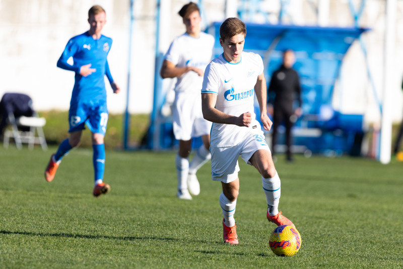 Молодежное первенство 2021/22, «Сочи»-м — «Зенит»-м