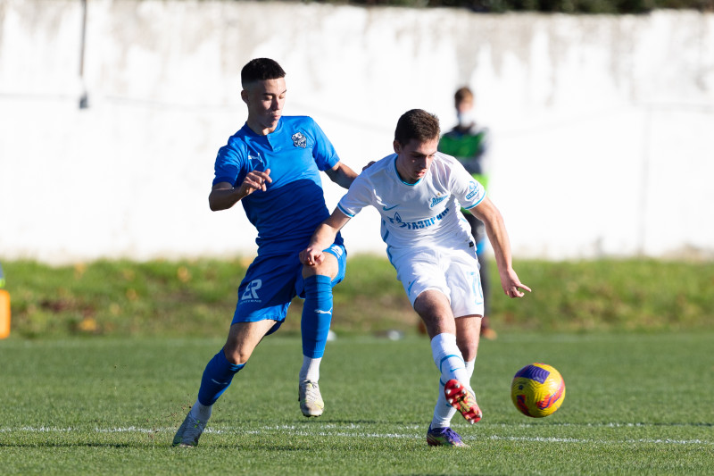 Молодежное первенство 2021/22, «Сочи»-м — «Зенит»-м