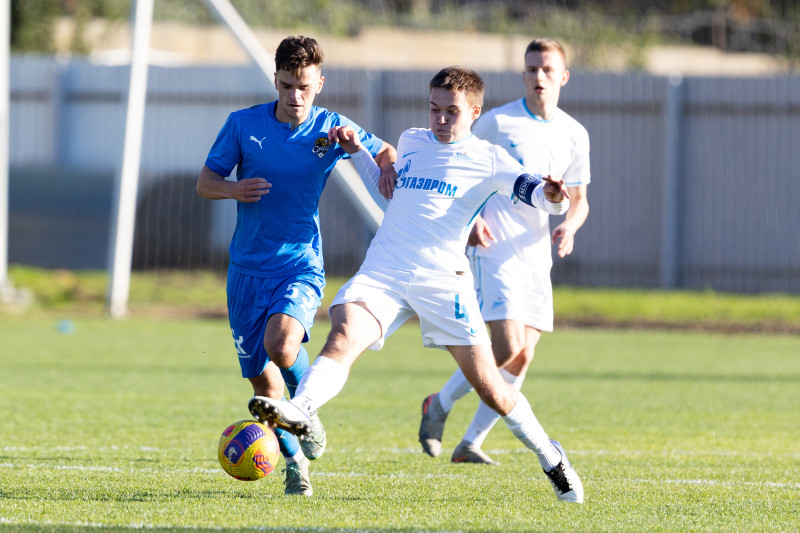 Молодежное первенство 2021/22, «Сочи»-м — «Зенит»-м