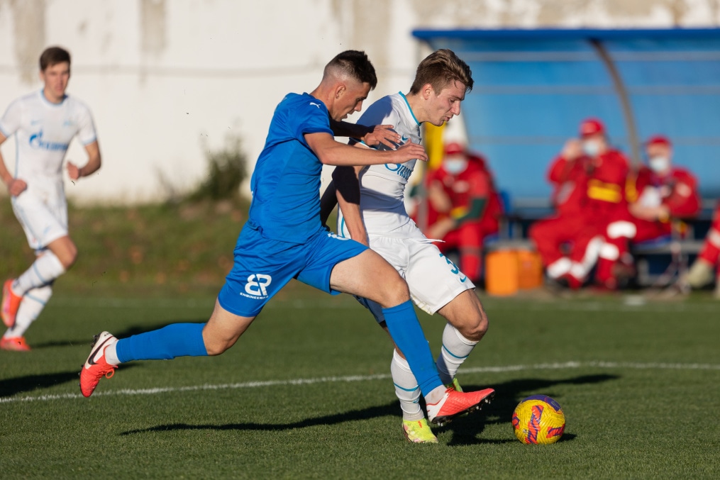 Молодежное первенство 2021/22, «Сочи»-м — «Зенит»-м