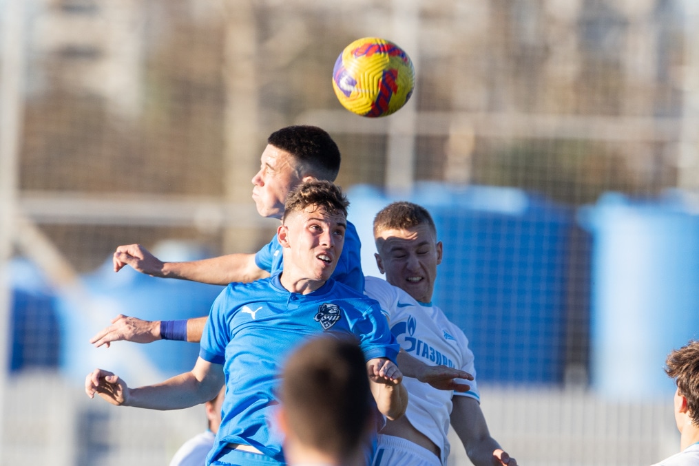 Молодежное первенство 2021/22, «Сочи»-м — «Зенит»-м