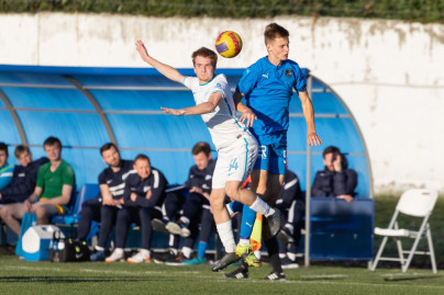 Молодежное первенство 2021/22, «Сочи»-м — «Зенит»-м