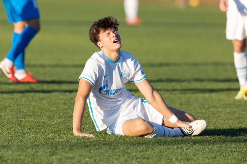 Молодежное первенство 2021/22, «Сочи»-м — «Зенит»-м