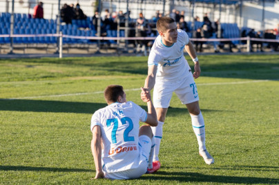 Молодежное первенство 2021/22, «Сочи»-м — «Зенит»-м