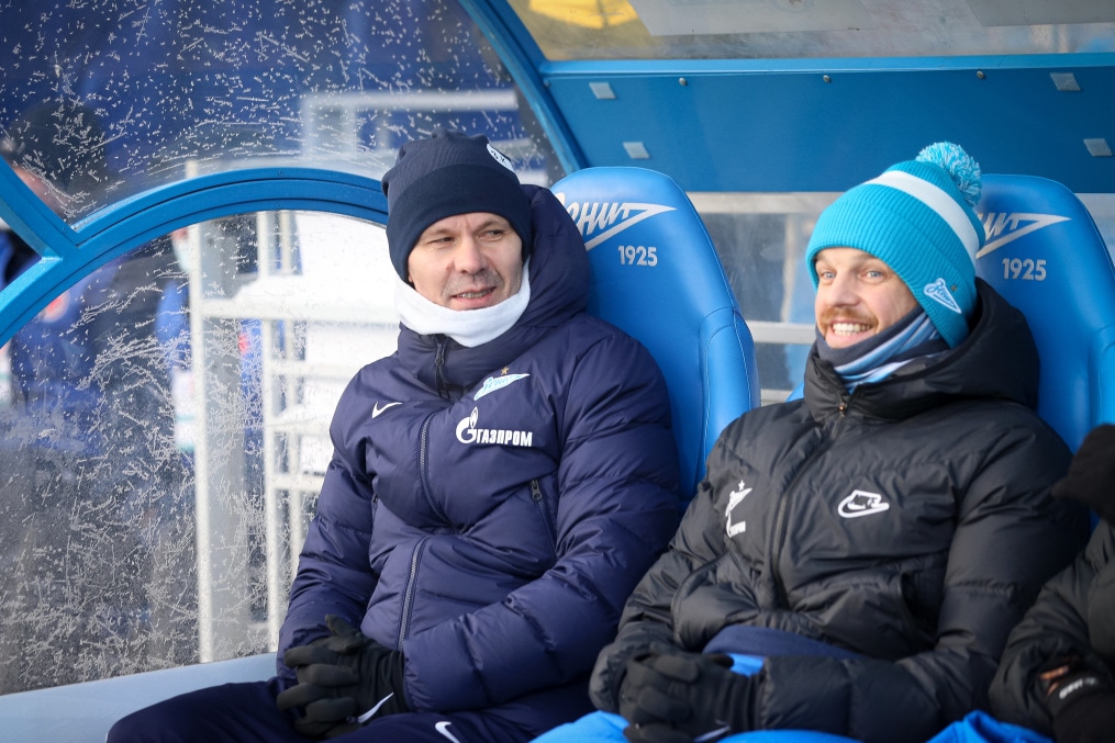 Юношеская Лига УЕФА 2021/22, «Зенит»-м — «Челси»-м