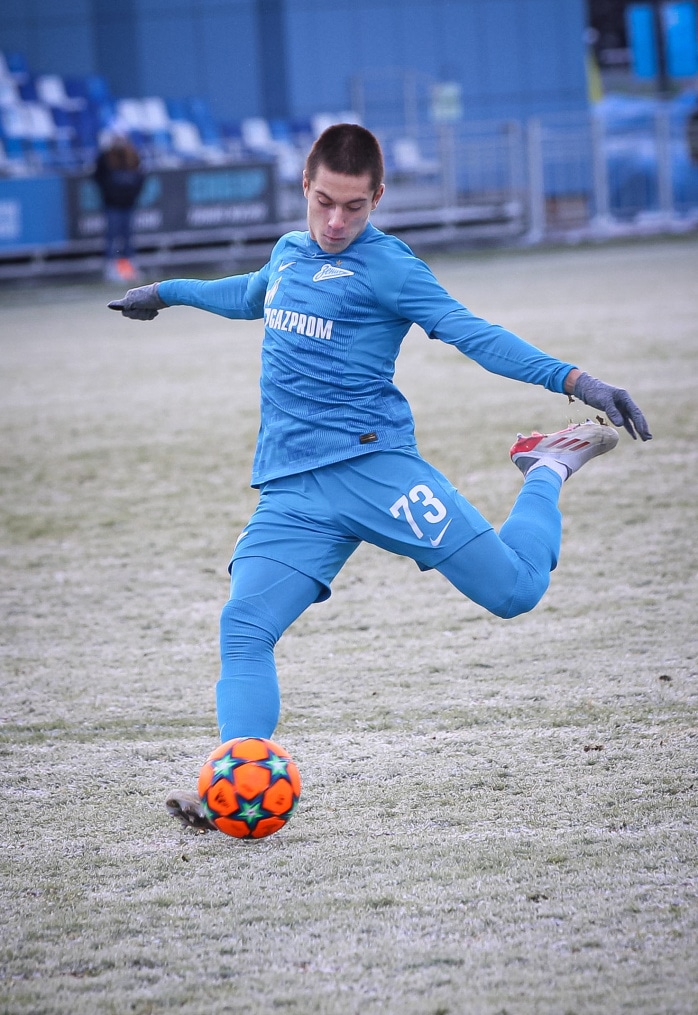 Юношеская Лига УЕФА 2021/22, «Зенит»-м — «Челси»-м