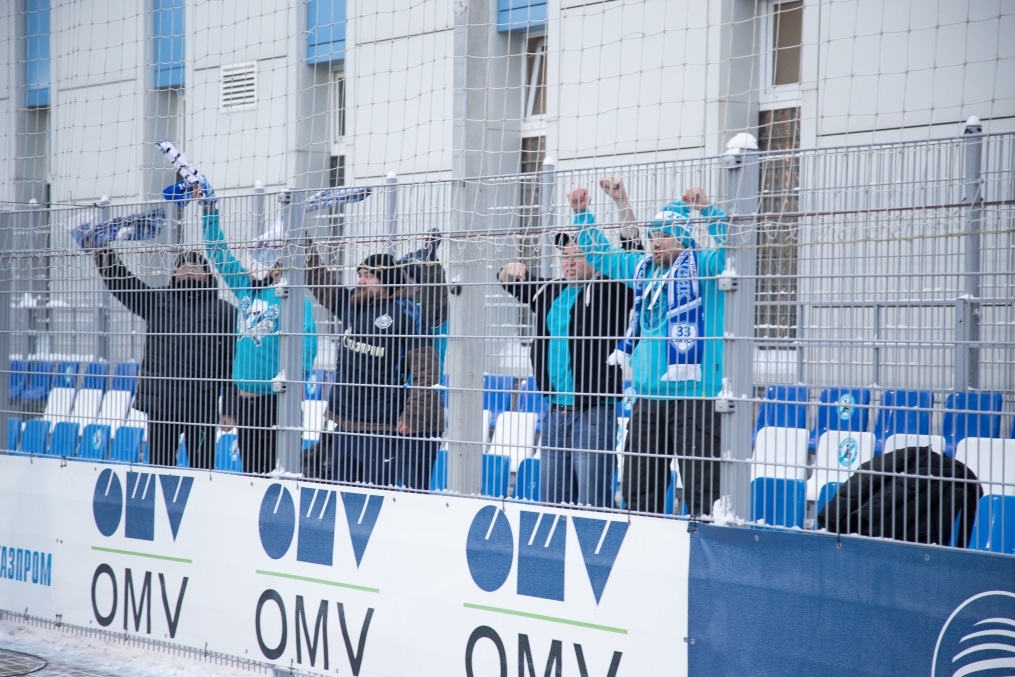 Юношеская Лига УЕФА 2021/22, «Зенит»-м — «Челси»-м