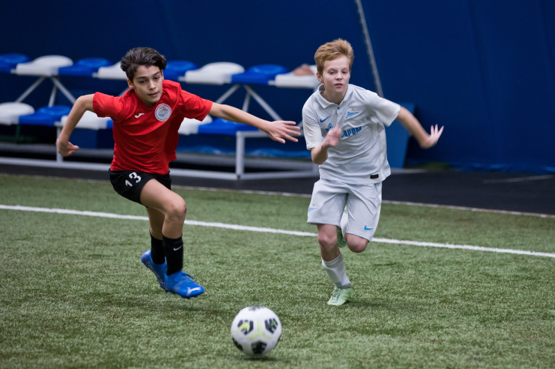 Финал и церемония награждения турнира Варламова