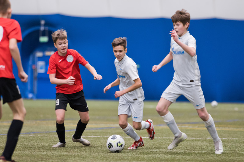 Финал и церемония награждения турнира Варламова