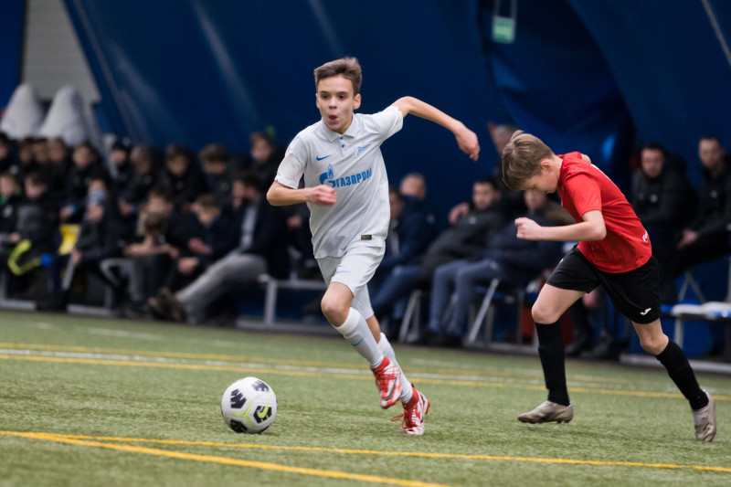 Финал и церемония награждения турнира Варламова