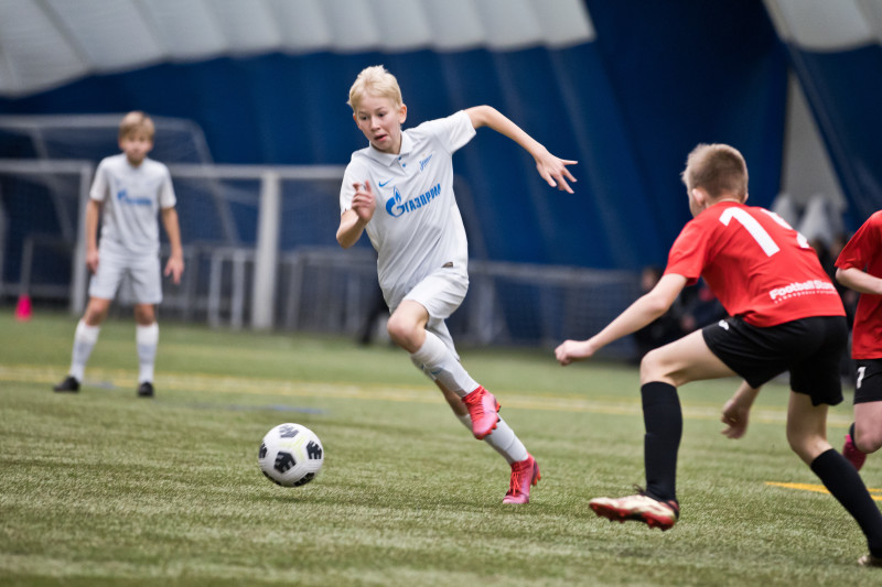 Финал и церемония награждения турнира Варламова