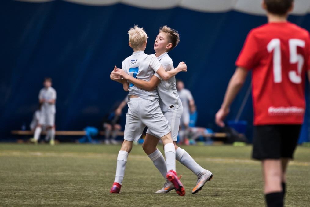 Финал и церемония награждения турнира Варламова